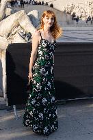 PFW - Elie Saab PAP - Arrivals NB