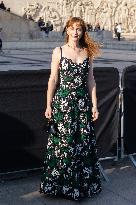 PFW - Elie Saab PAP - Arrivals NB
