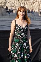 PFW - Elie Saab PAP - Arrivals NB