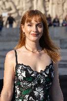 PFW - Elie Saab PAP - Arrivals NB