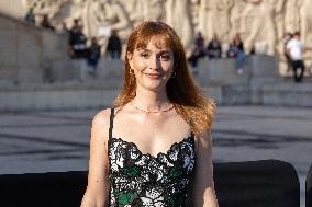 PFW - Elie Saab PAP - Arrivals NB