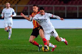CALCIO - Serie A - US Lecce vs AC Milan