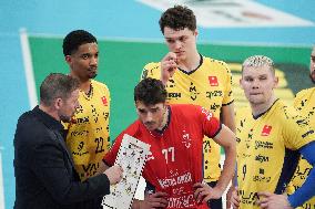 VOLLEY - Superlega Serie A - Playoff Scudetto - Sir Susa Vim Perugia vs Valsa Group Modena