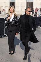 PFW - Elie Saab PAP - Arrivals NB