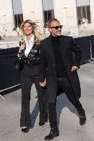 PFW - Elie Saab PAP - Arrivals NB