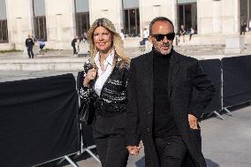 PFW - Elie Saab PAP - Arrivals NB