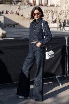 PFW - Elie Saab PAP - Arrivals NB