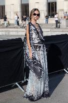 PFW - Elie Saab PAP - Arrivals NB