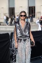 PFW - Elie Saab PAP - Arrivals NB