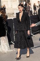 PFW - Elie Saab PAP - Arrivals NB