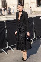PFW - Elie Saab PAP - Arrivals NB