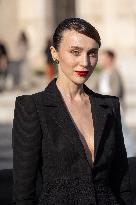 PFW - Elie Saab PAP - Arrivals NB