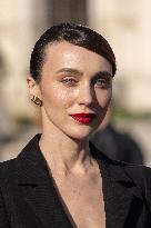 PFW - Elie Saab PAP - Arrivals NB