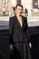 PFW - Elie Saab PAP - Arrivals NB