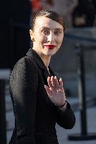 PFW - Elie Saab PAP - Arrivals NB