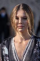 PFW - Elie Saab PAP - Arrivals NB