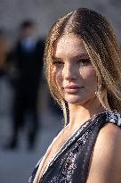 PFW - Elie Saab PAP - Arrivals NB