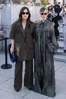 PFW - Elie Saab PAP - Arrivals NB