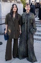 PFW - Elie Saab PAP - Arrivals NB