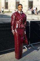 PFW - Elie Saab PAP - Arrivals NB