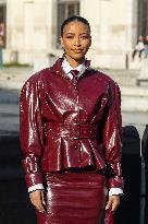 PFW - Elie Saab PAP - Arrivals NB