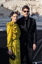 PFW - Elie Saab PAP - Arrivals NB