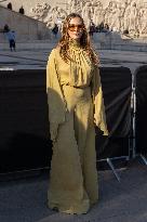 PFW - Elie Saab PAP - Arrivals NB