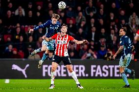 PSV v SC Heerenveen - Eredivisie