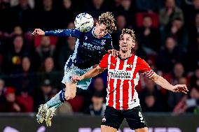 PSV v SC Heerenveen - Eredivisie