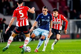 PSV v SC Heerenveen - Eredivisie