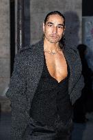 PFW - Ann Demeulemeester PAP - Arrivals NB