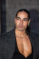 PFW - Ann Demeulemeester PAP - Arrivals NB