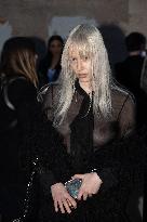 PFW - Ann Demeulemeester PAP - Arrivals NB