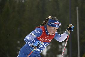 FIS Nordic Ski World Championships in Trondheim 2025