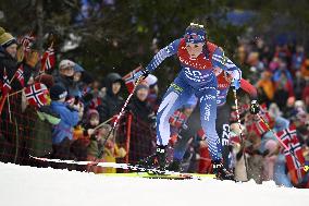 FIS Nordic Ski World Championships in Trondheim 2025