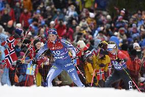 FIS Nordic Ski World Championships in Trondheim 2025