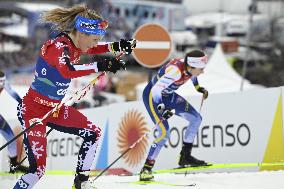 FIS Nordic Ski World Championships in Trondheim 2025