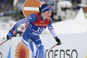 FIS Nordic Ski World Championships in Trondheim 2025