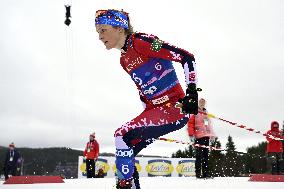 FIS Nordic Ski World Championships in Trondheim 2025