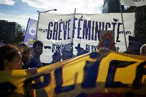 Toulouse: 8 March International Women's Day