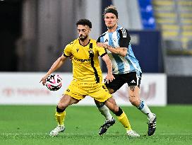 Al-Wakrah SC v Qatar SC -Ooredoo Qatar Stars League