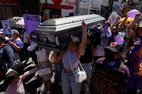 International Women's Day In Mexico