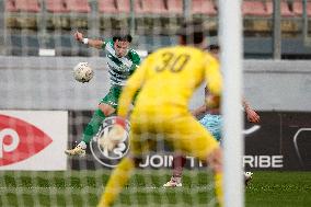 Gzira United FC v Floriana FC - Malta 360 Sports Premier League