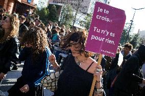 Toulouse: 8 March International Women's Day