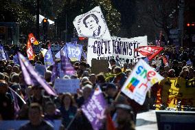 Toulouse: 8 March International Women's Day