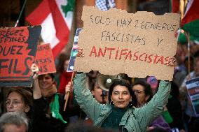 Toulouse: 8 March International Women's Day