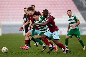 Gzira United FC v Floriana FC - Malta 360 Sports Premier League