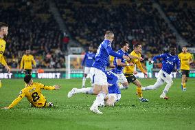 Wolverhampton Wanderers FC v Everton FC - Premier League