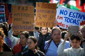 Toulouse: 8 March International Women's Day