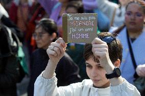 Toulouse: 8 March International Women's Day